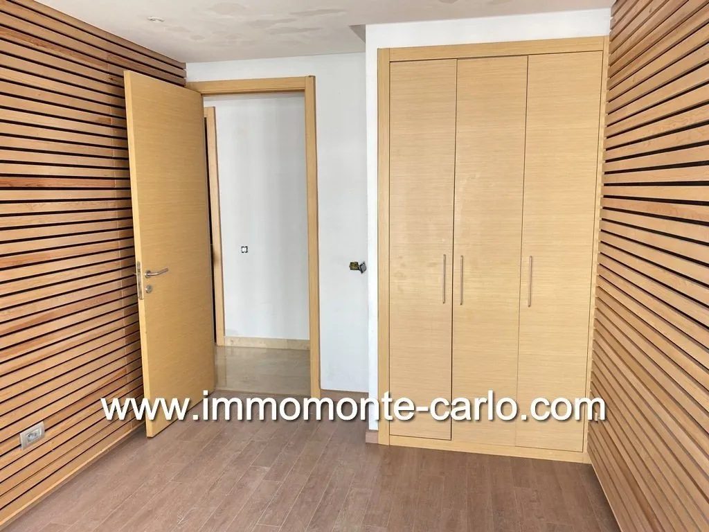 Superbe appartement avec piscine Hay Riad - الرباط (3)
