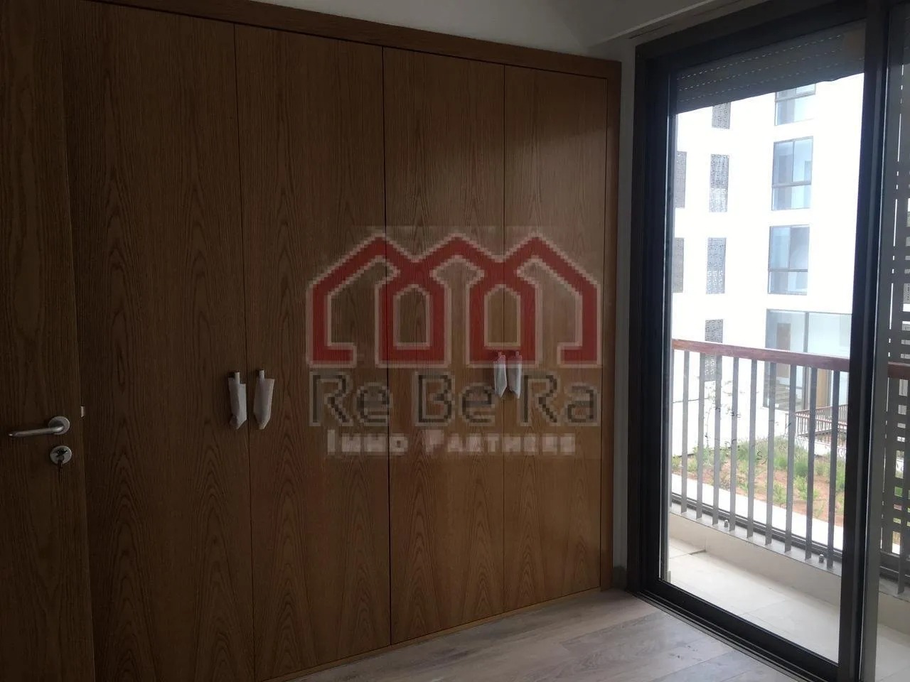 Appartement avec terrasse - الرباط (2)