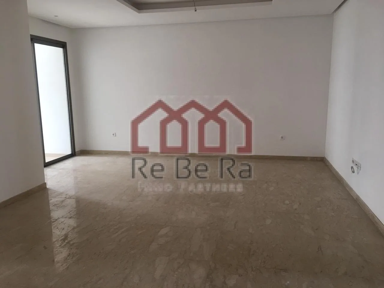 Appartement avec terrasse - الرباط