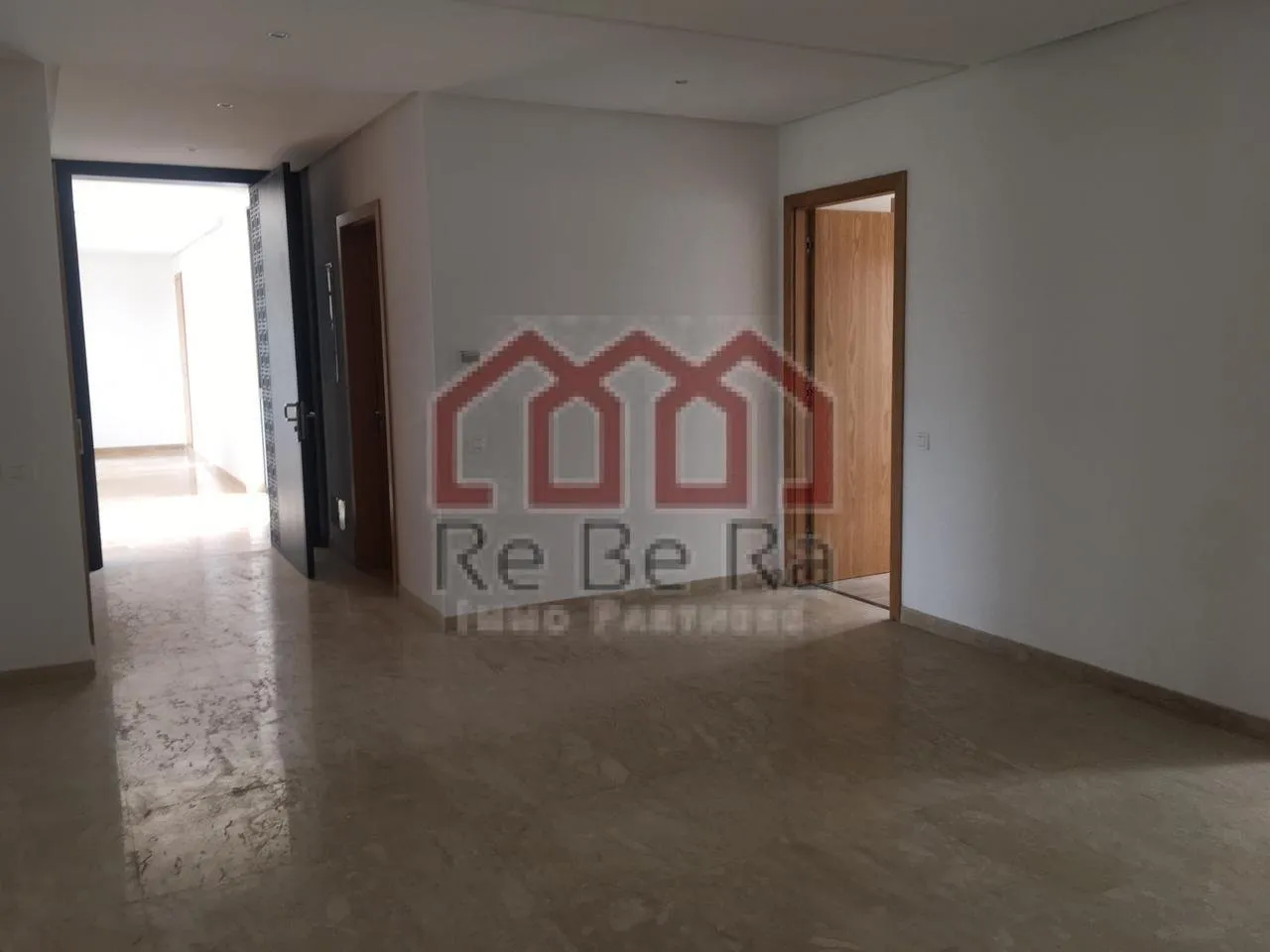 Appartement avec terrasse - الرباط (4)