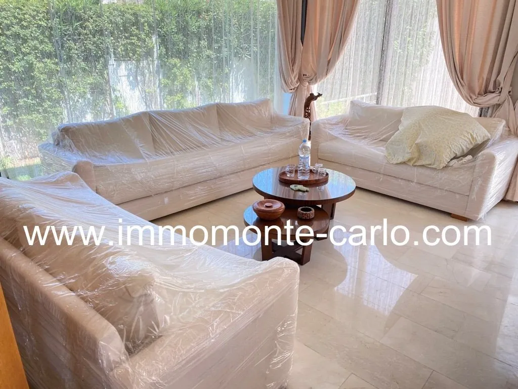 Villa neuve vue sur mer Harhoura-Rabat - تمارة (3)