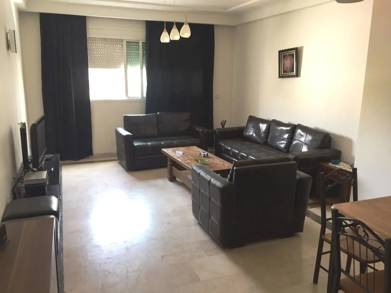 Appartement haut standing, meublé à louer - الدار البيضاء