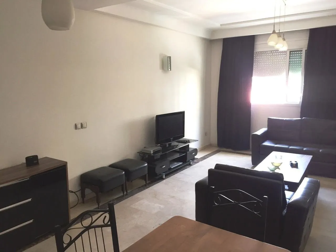 Appartement haut standing, meublé à louer - الدار البيضاء (2)