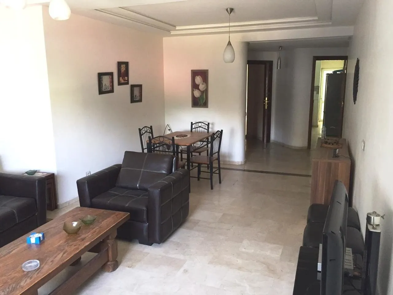 Appartement haut standing, meublé à louer - الدار البيضاء (3)
