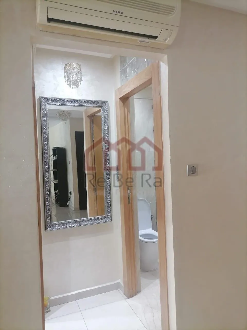 Appartement avec balcon - فاس (4)
