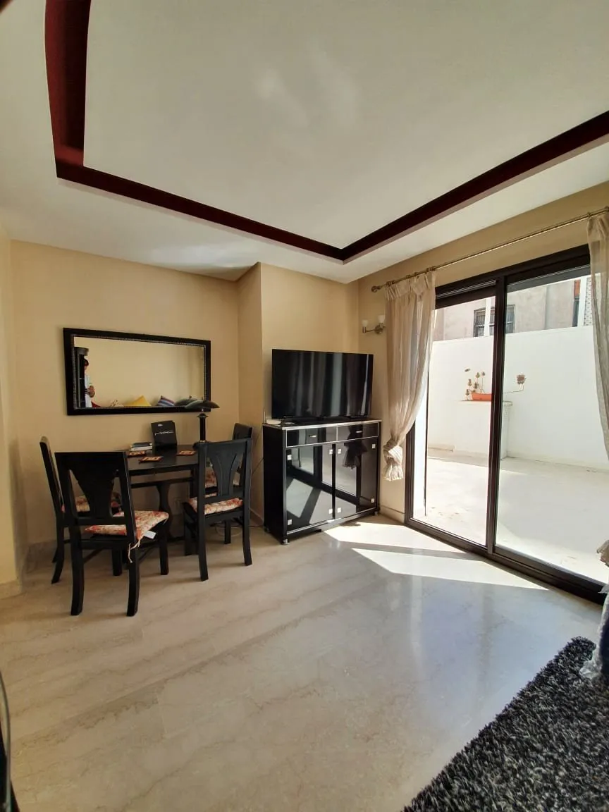 Appartement haut standing ,130m2 à louer - الدار البيضاء