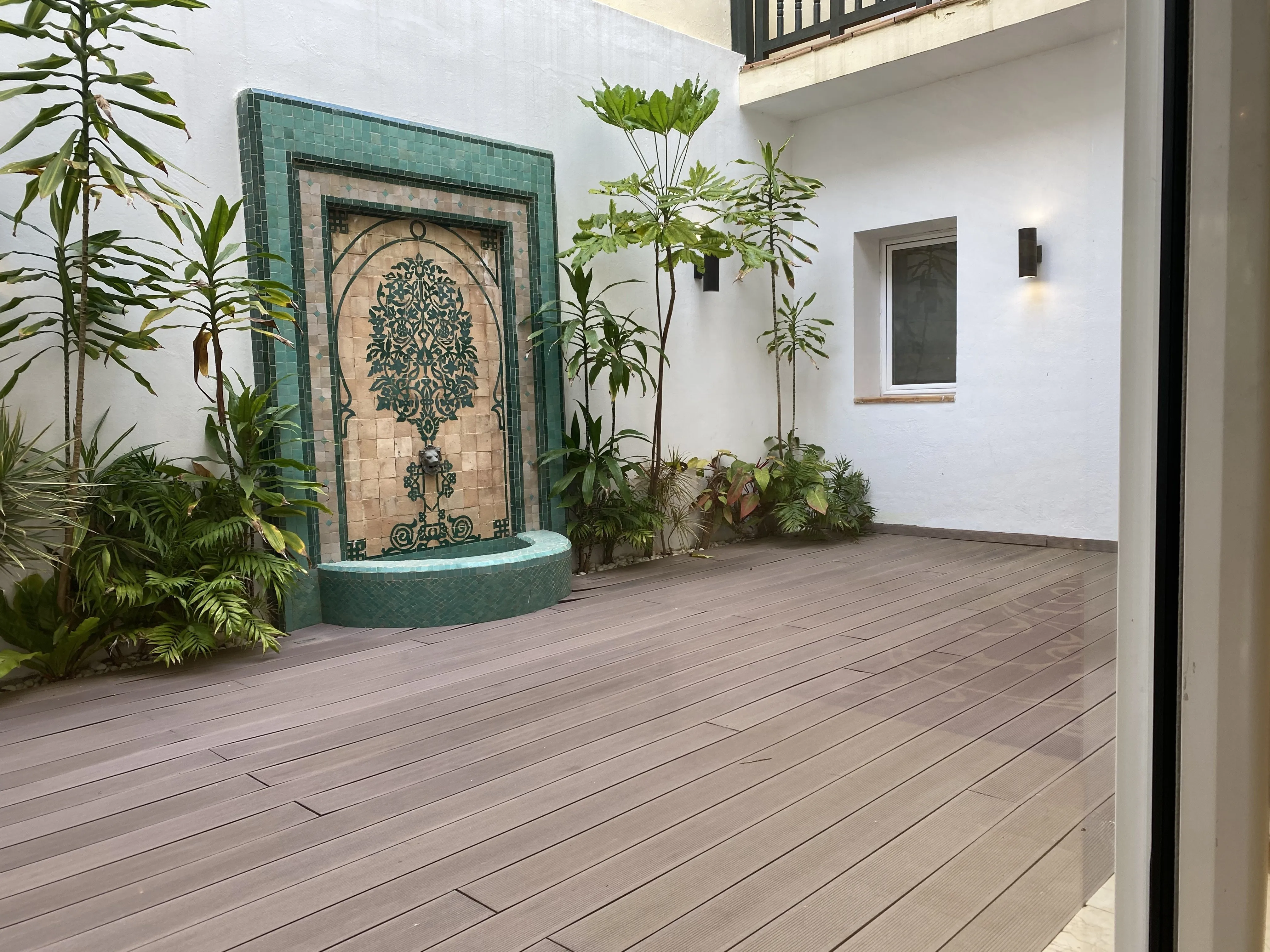 Magnifique Villa Rénovée avec Beau Jardin - الدار البيضاء (4)