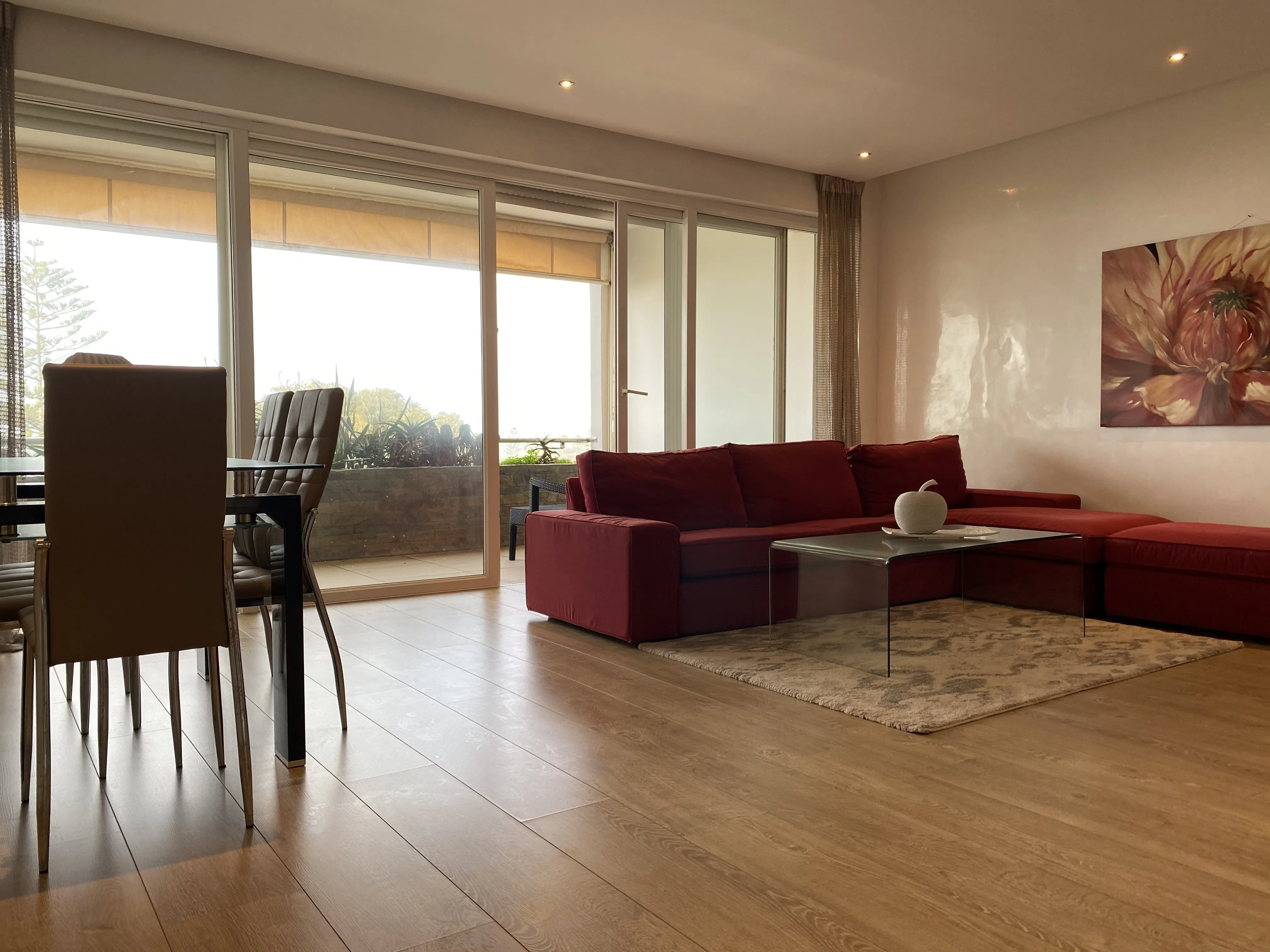 Appartement 2 chambres rénové et meublé. - الدار البيضاء (2)