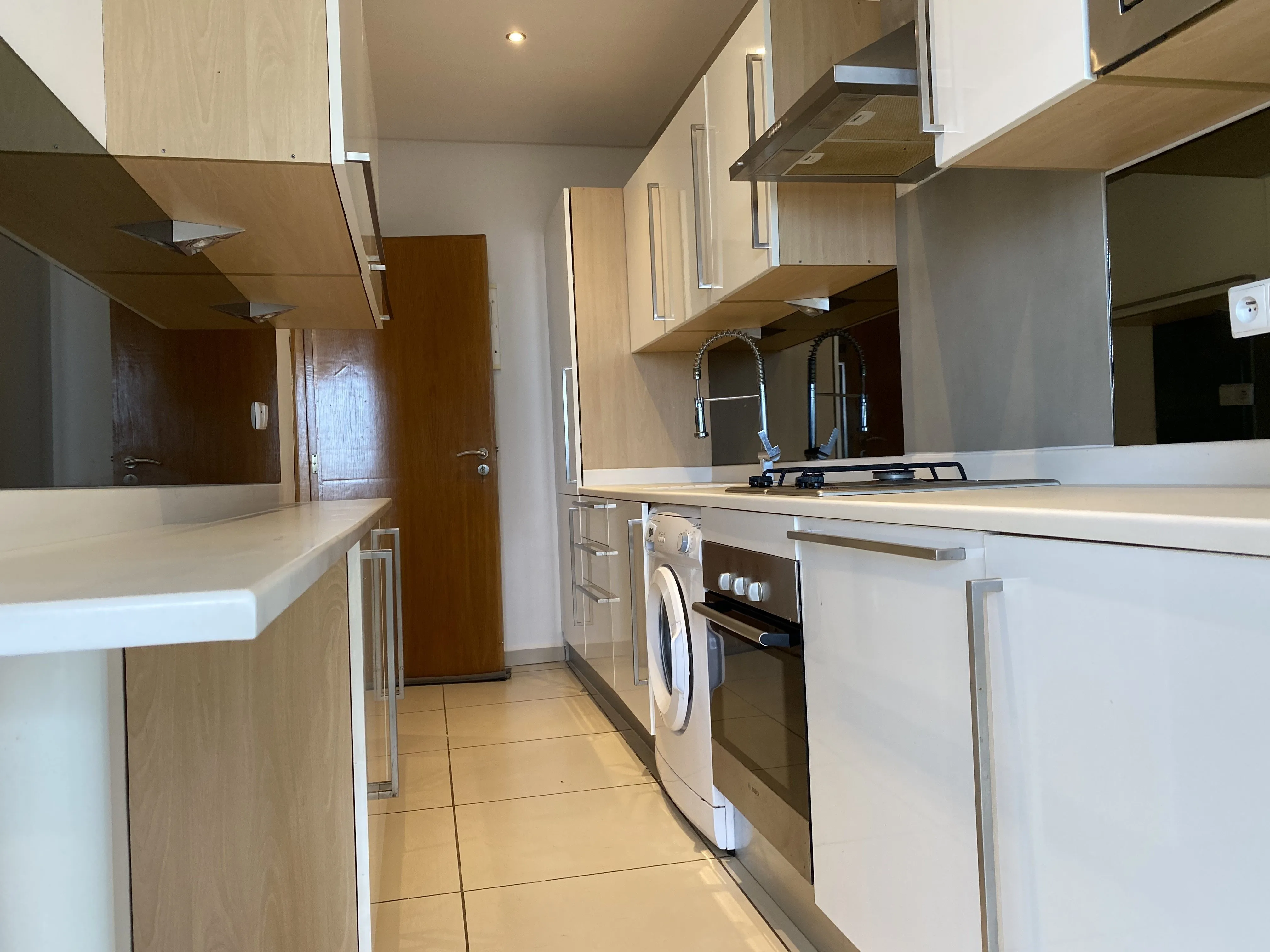 Appartement 2 chambres rénové et meublé. - الدار البيضاء (3)