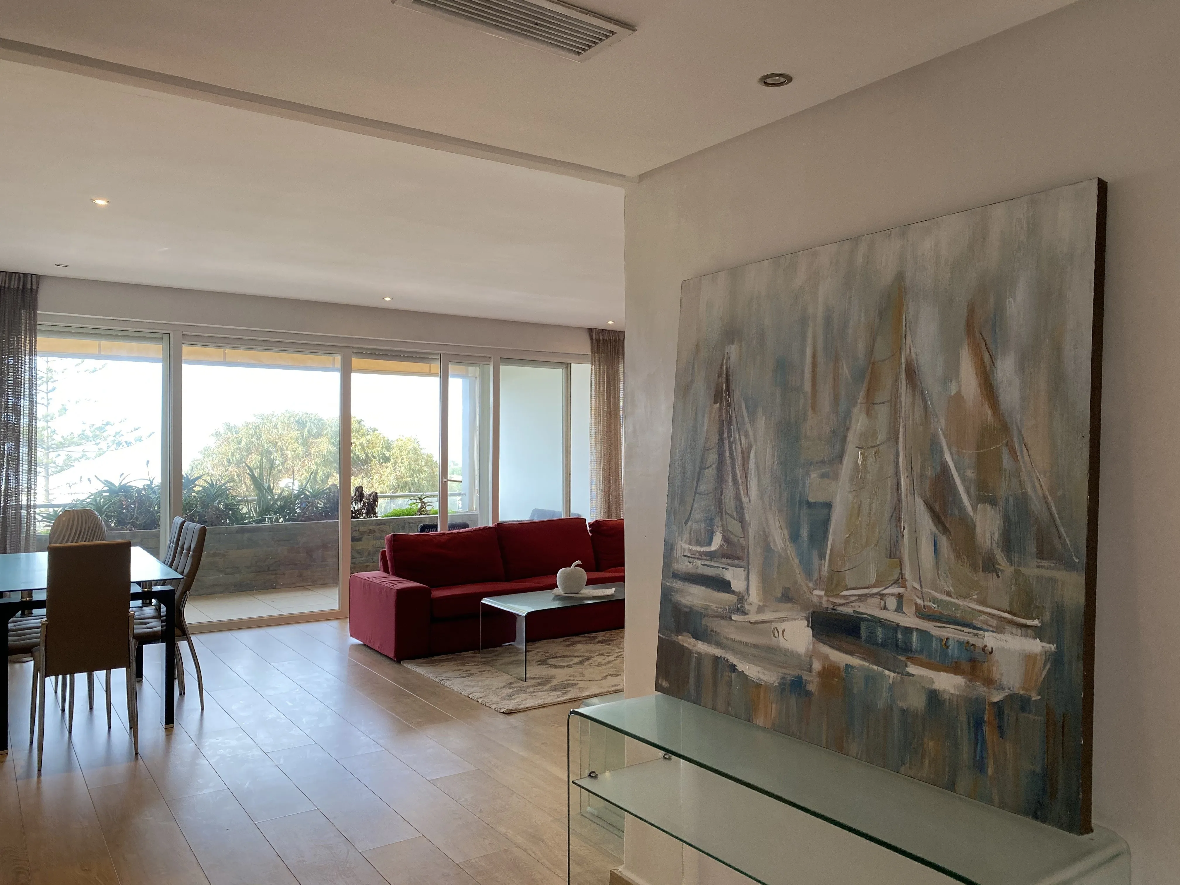 Appartement 2 chambres rénové et meublé. - الدار البيضاء (4)