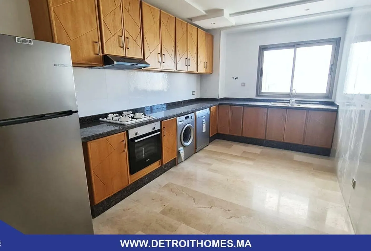 Appartement vide à la location - iberia - طنجة