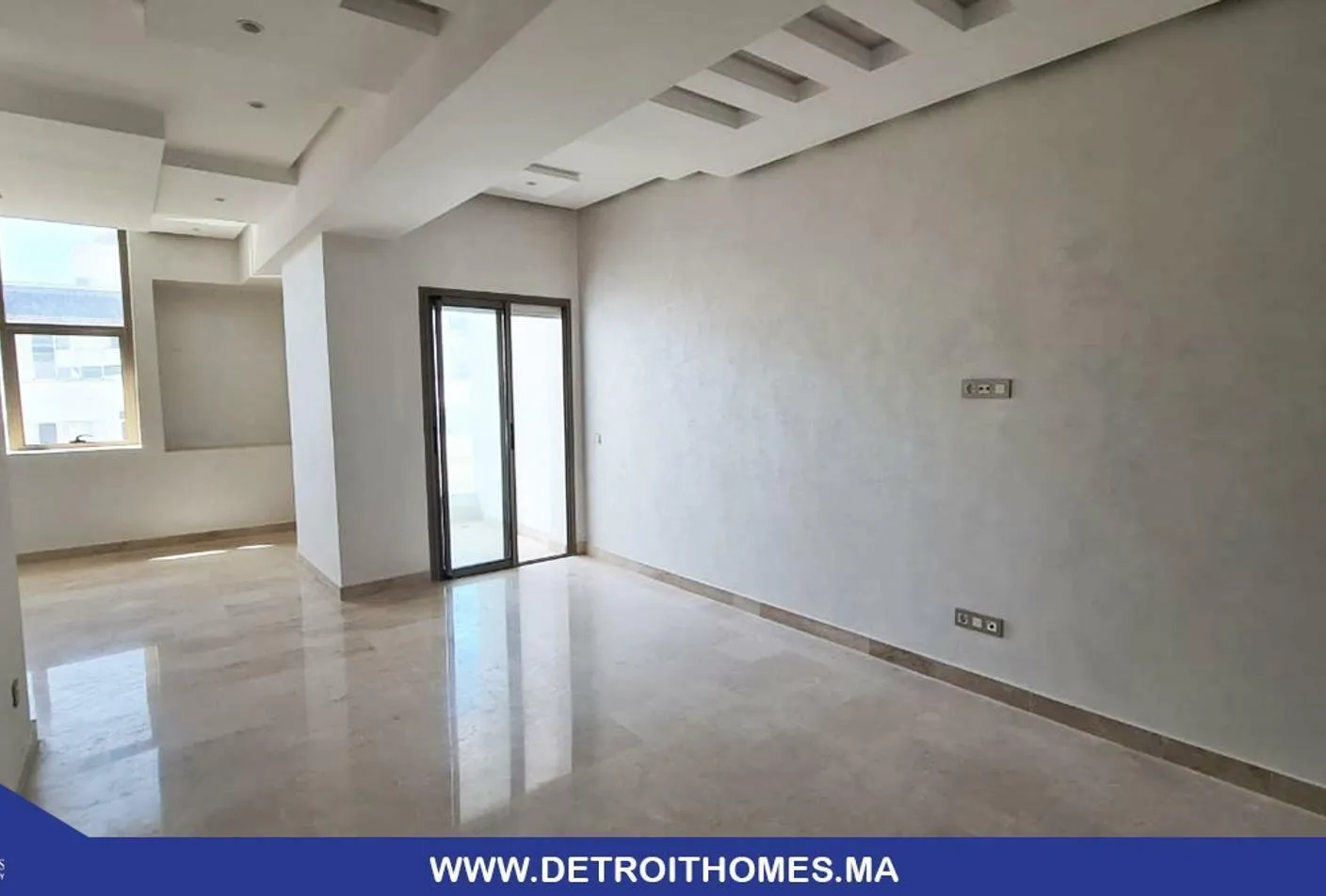 Appartement vide à la location - iberia - طنجة (3)