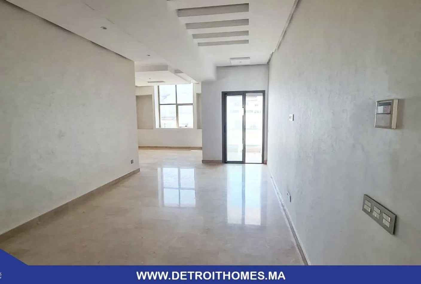 Appartement vide à la location - iberia - طنجة (4)