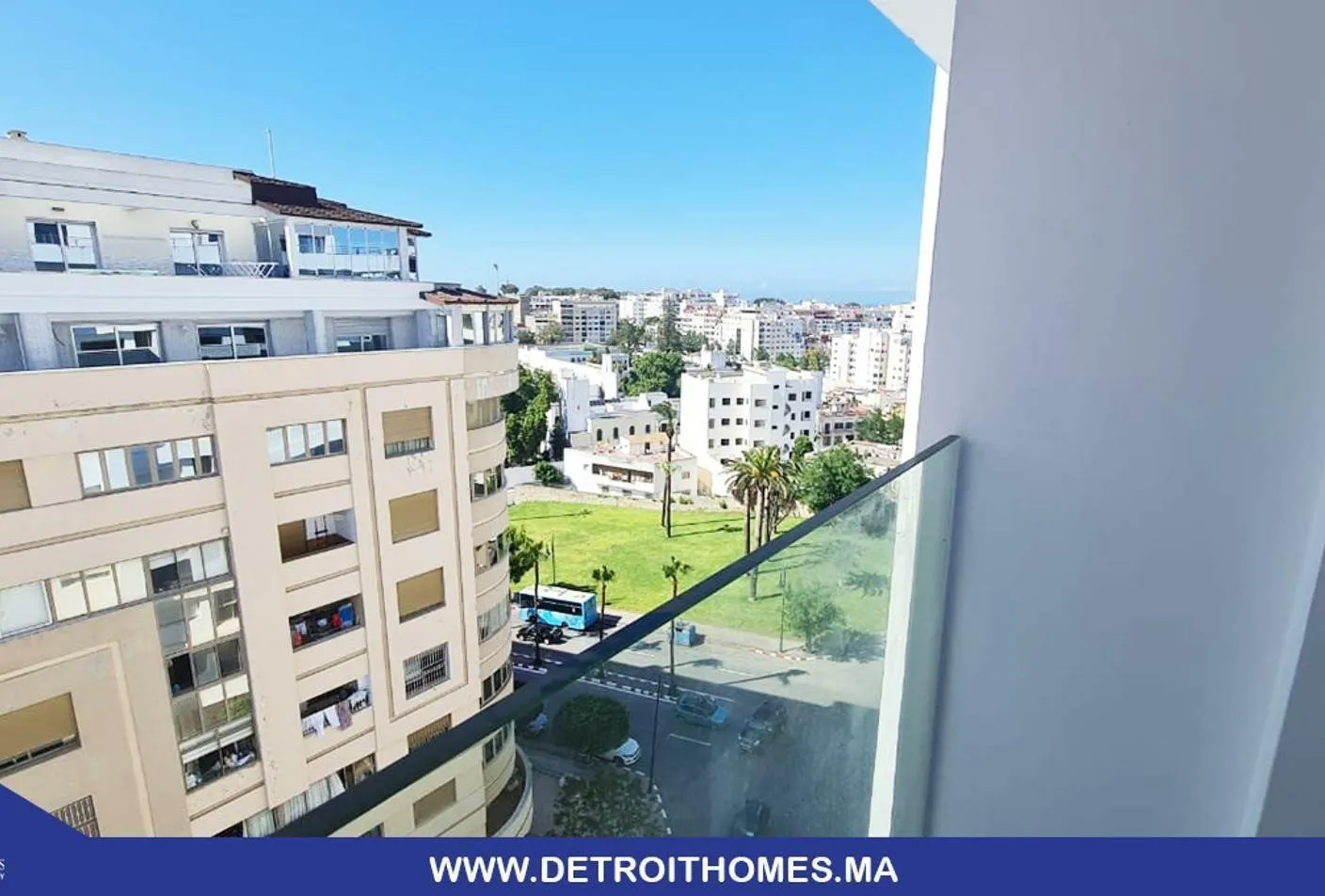 Appartement vide à la location - iberia - طنجة (2)