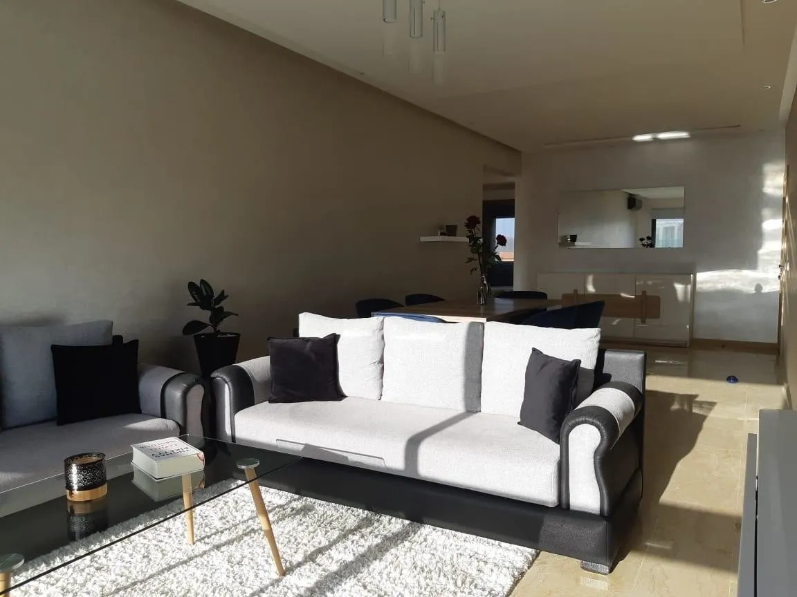 Appartement haut standing, meublé à louer - الدار البيضاء