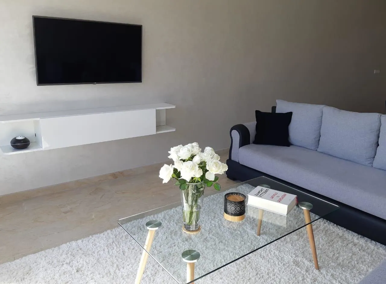 Appartement haut standing, meublé à louer - الدار البيضاء (3)