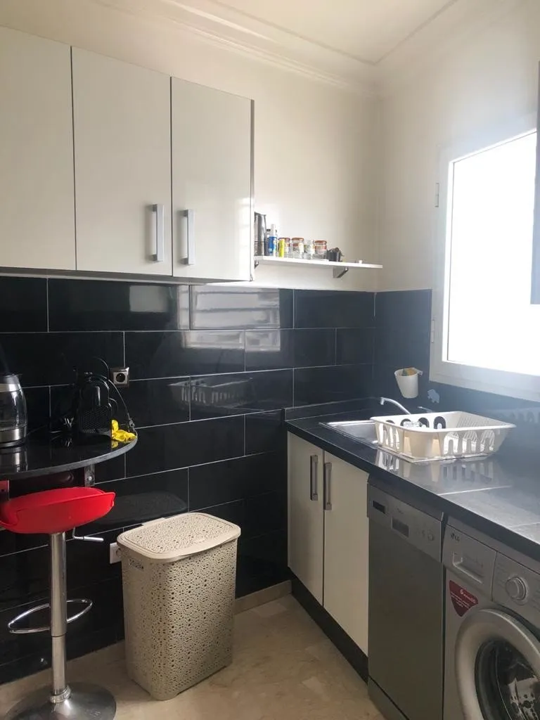 Appartement très chic ,meublé à louer - الدار البيضاء (4)