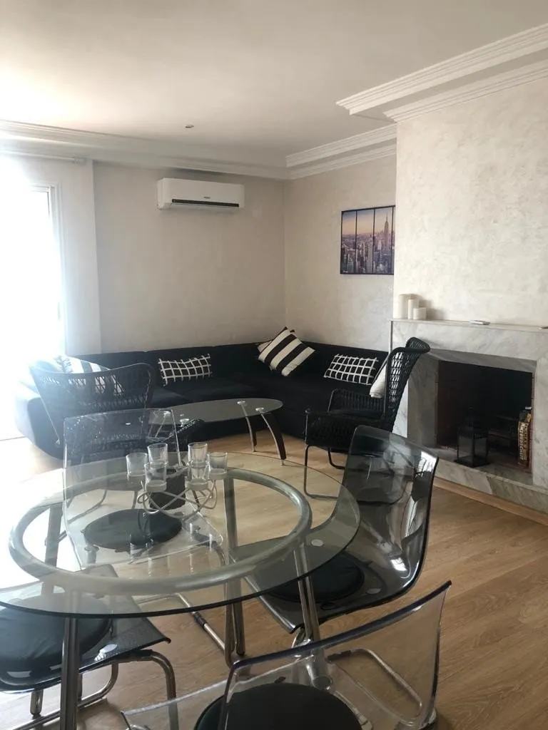 Appartement très chic ,meublé à louer - الدار البيضاء