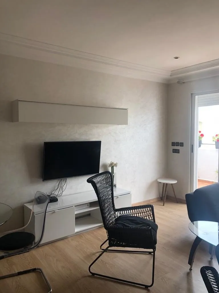 Appartement très chic ,meublé à louer - الدار البيضاء (2)