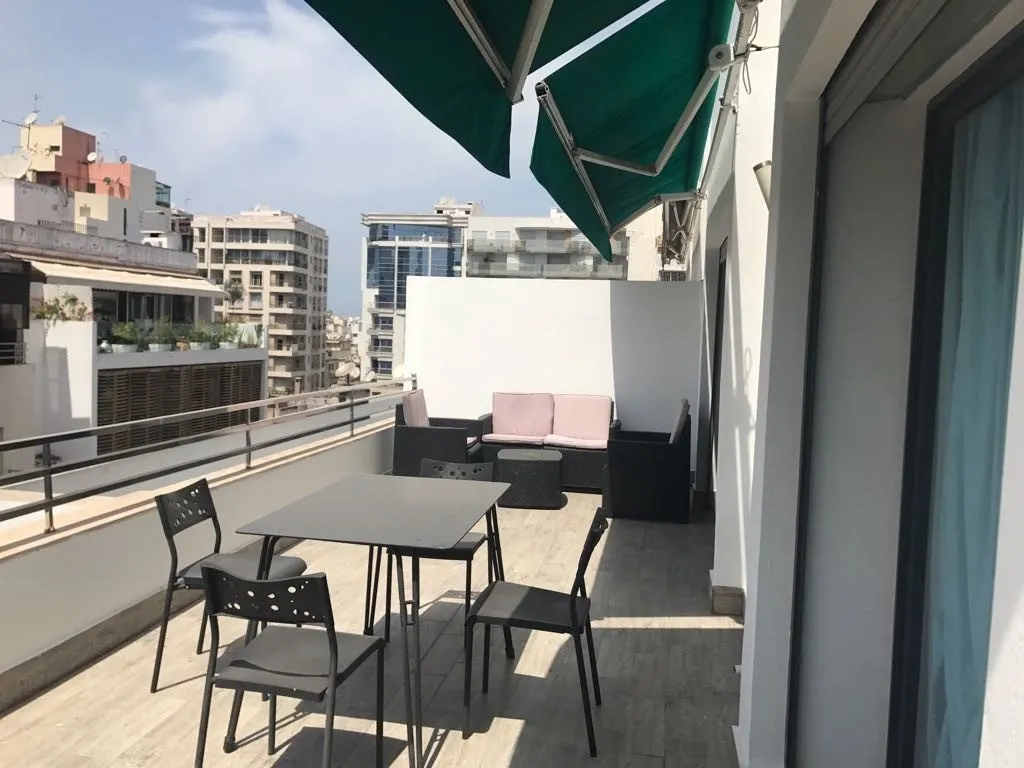 Appartement haut standing , avec belle terrasse à louer - الدار البيضاء (3)