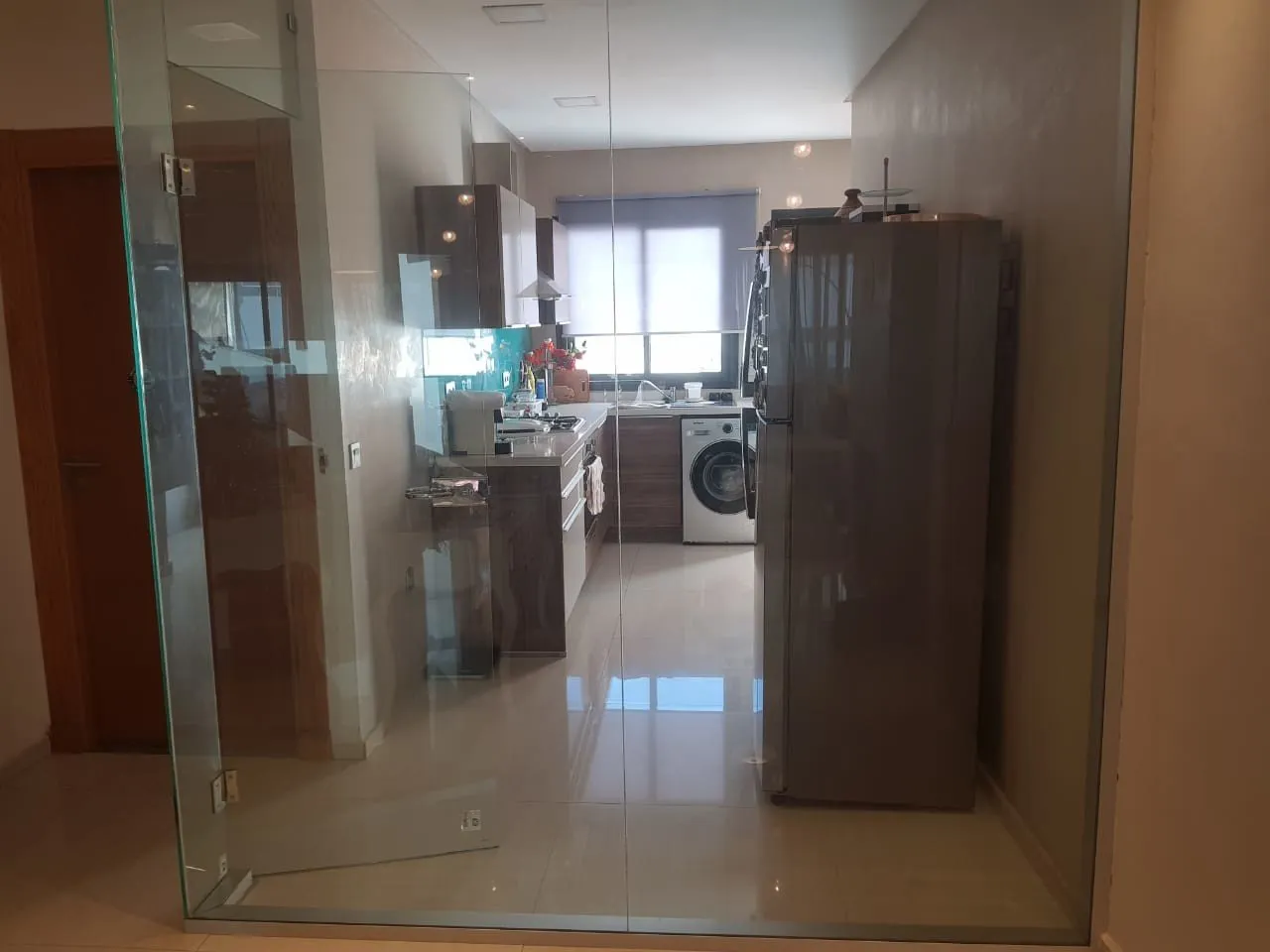 Magnifique appartement haut standing en location - الدار البيضاء (3)