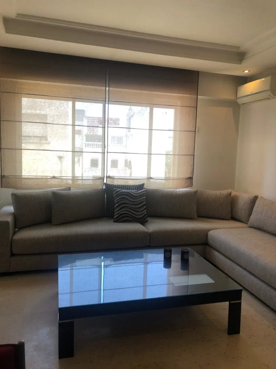 Studio haut standing ,meublé en location - الدار البيضاء (3)