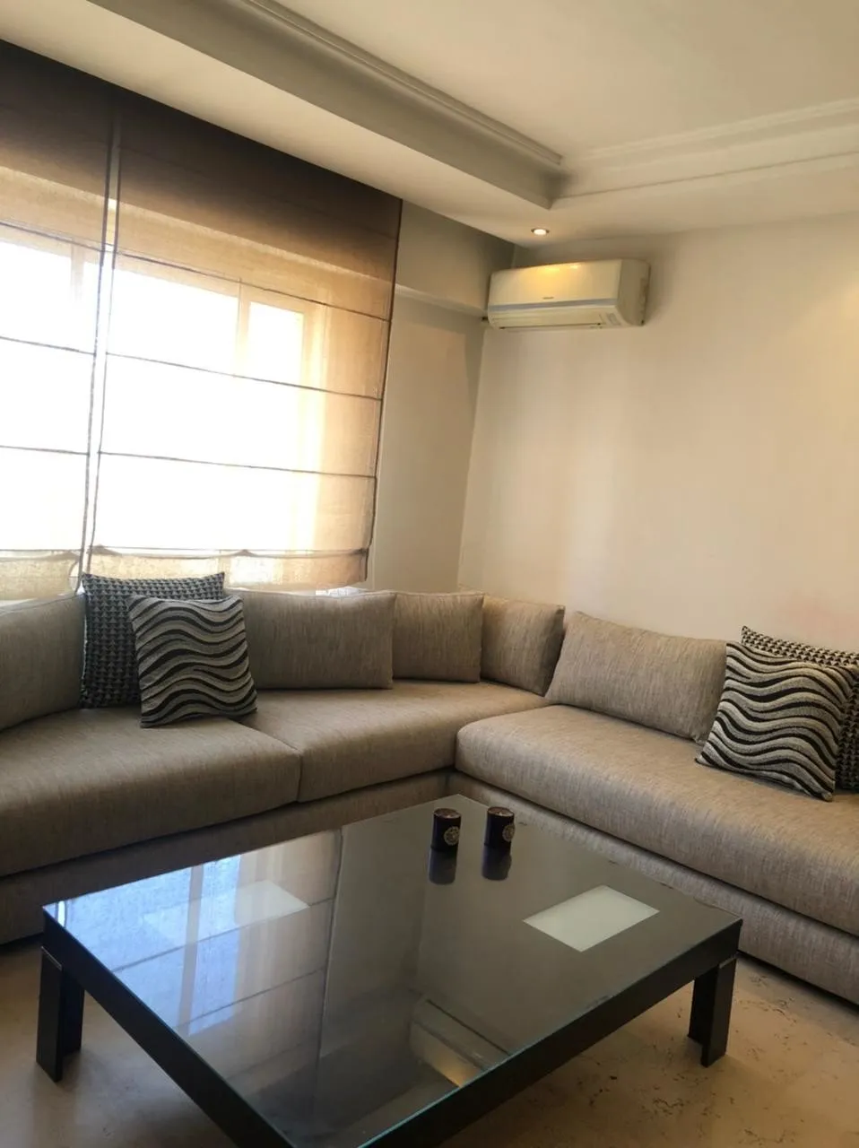 Studio haut standing ,meublé en location - الدار البيضاء