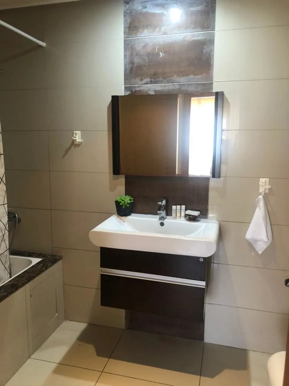 Studio haut standing ,meublé en location - الدار البيضاء (2)