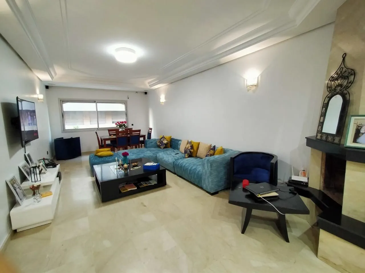 Luxueux appartement à louer - الدار البيضاء