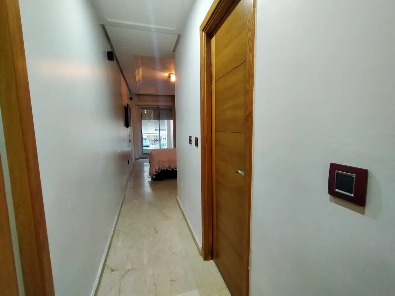 Luxueux appartement à louer - الدار البيضاء (3)
