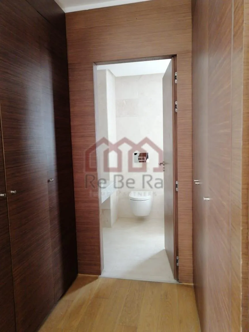 Grand appartement avec 3 façades - الرباط (4)