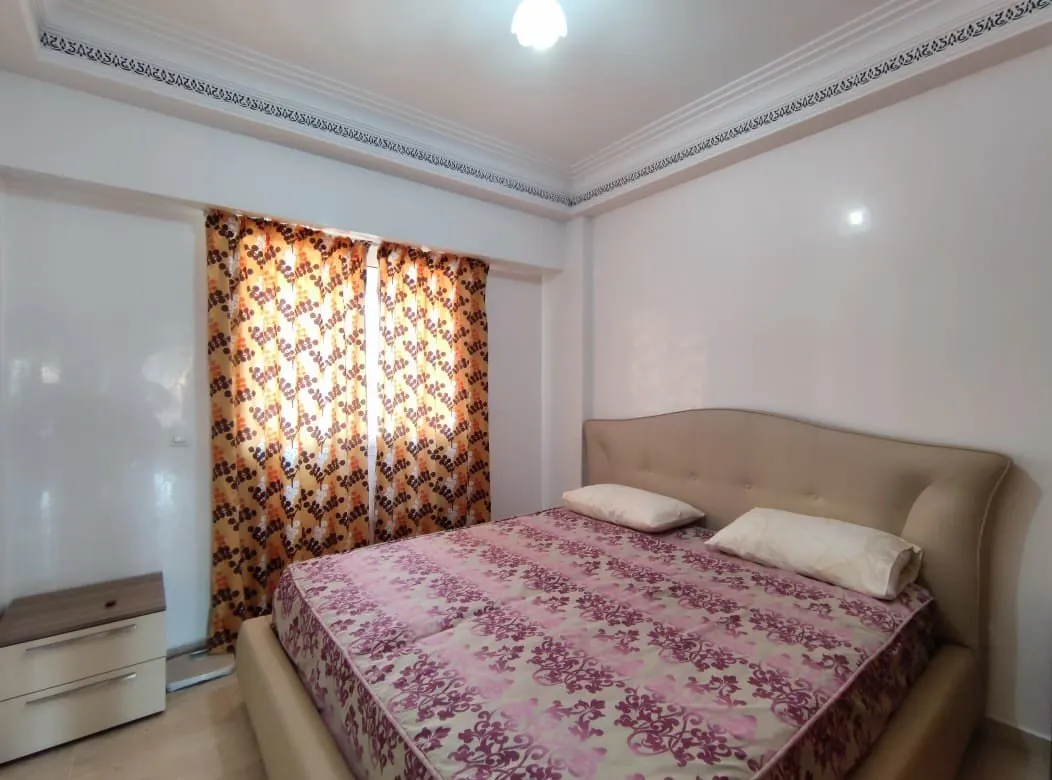 TRES BEL APPARTEMENT MEUBLE AVEC GOÜT - مراكش (4)