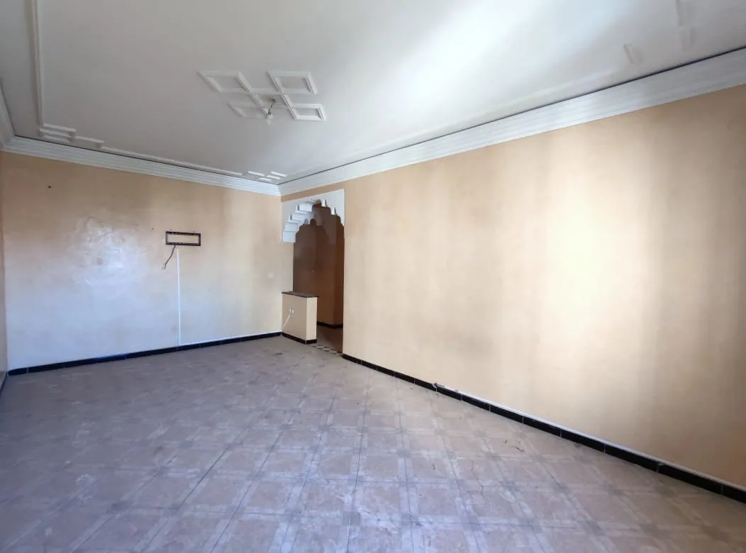 Appartement en location longue durée vide - مراكش (4)