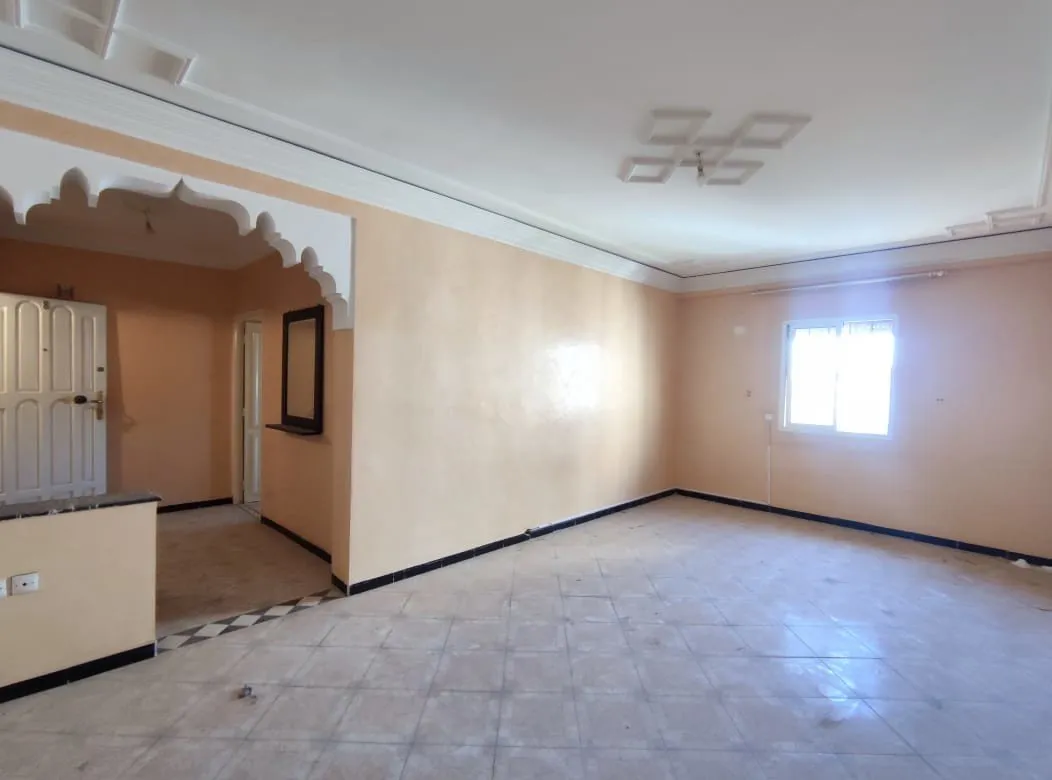 Appartement en location longue durée vide - مراكش