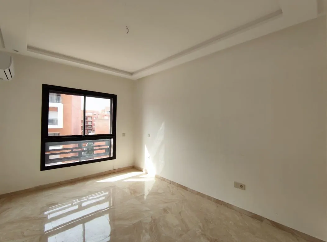 Sur l 'Hivernage un appartement en location vide - مراكش (2)