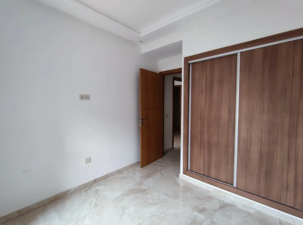 Sur l 'Hivernage un appartement en location vide - مراكش (4)