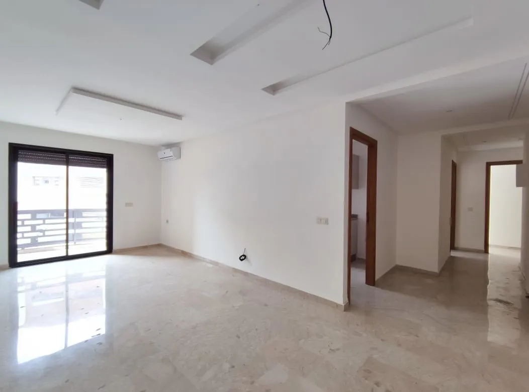 Sur l 'Hivernage un appartement en location vide - مراكش
