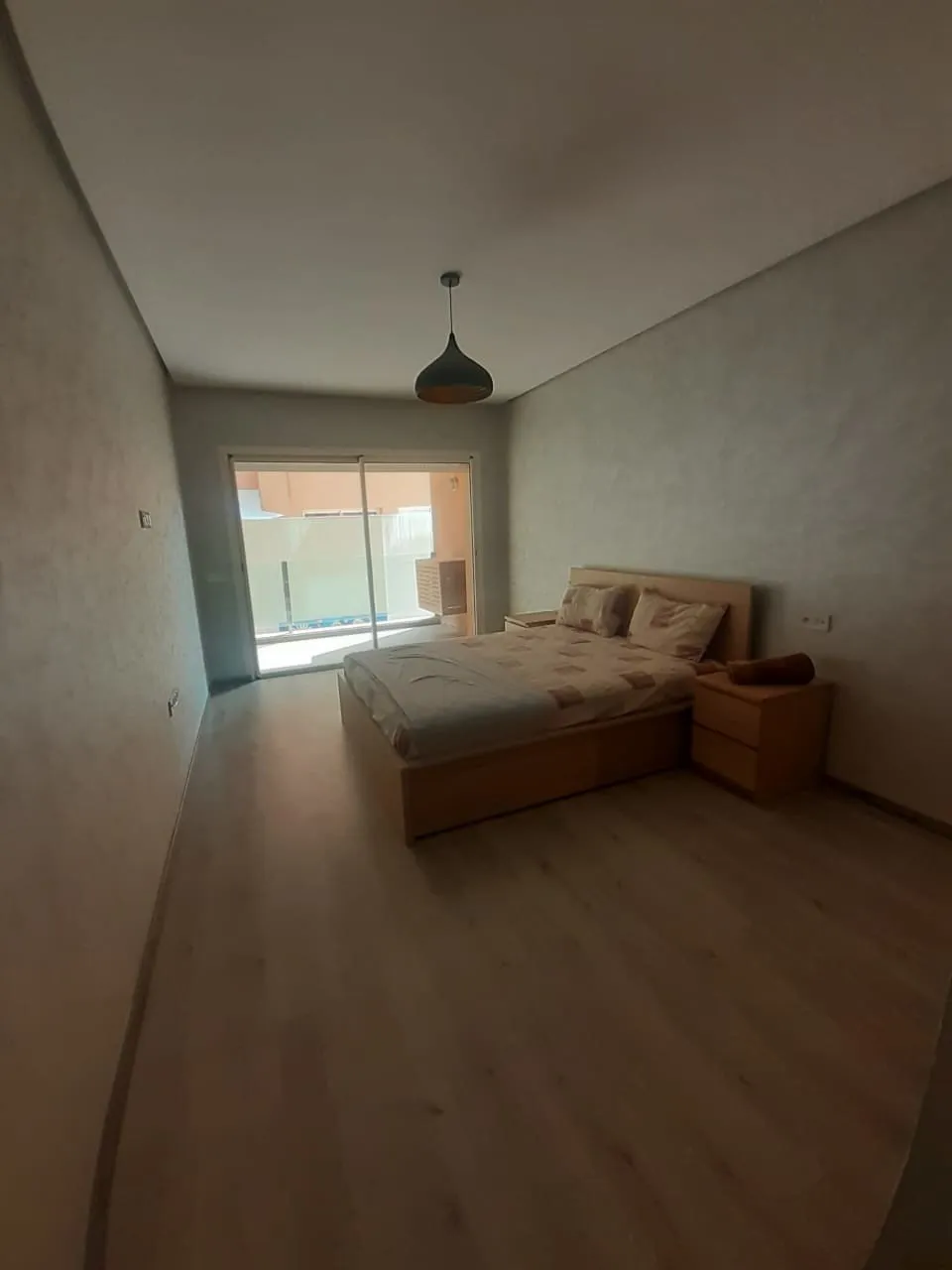 Bel appartement en location longue durée meuble - مراكش (2)