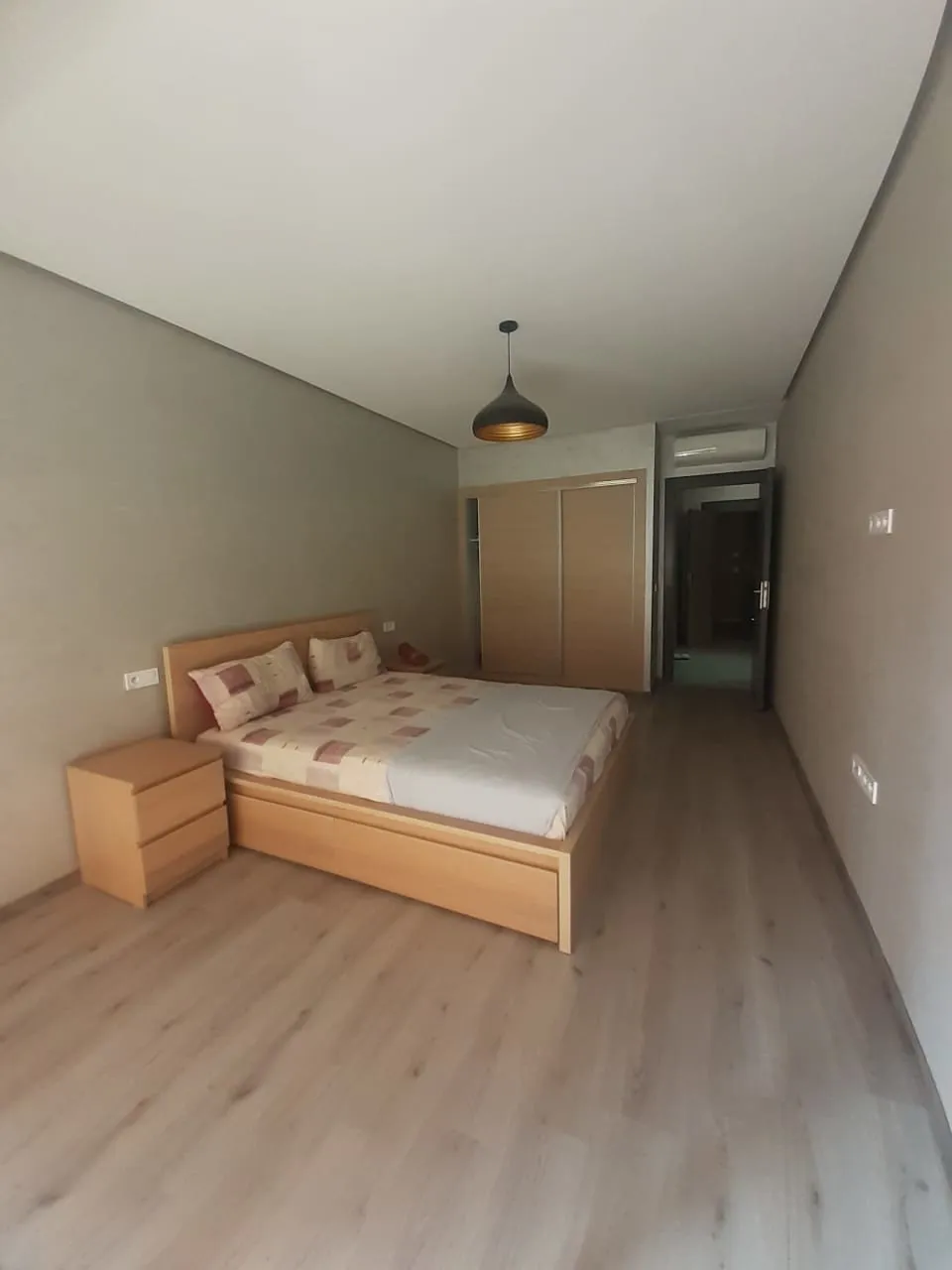 Bel appartement en location longue durée meuble - مراكش (3)