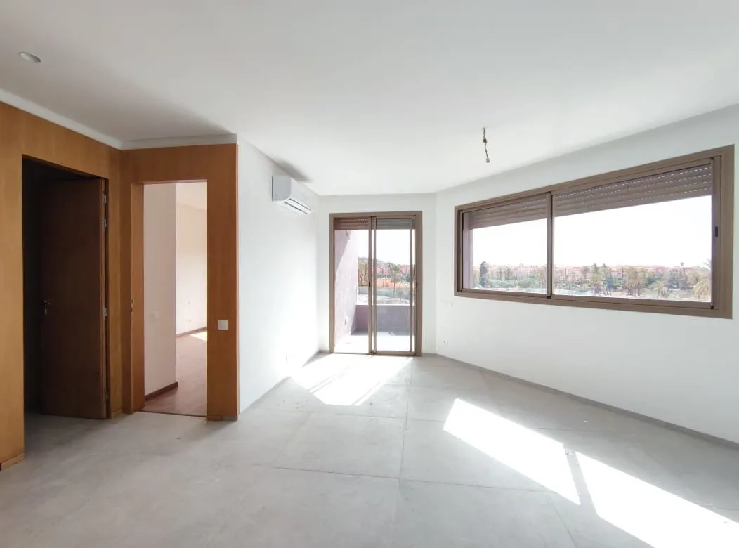 Magnifique appartement en location vide - مراكش