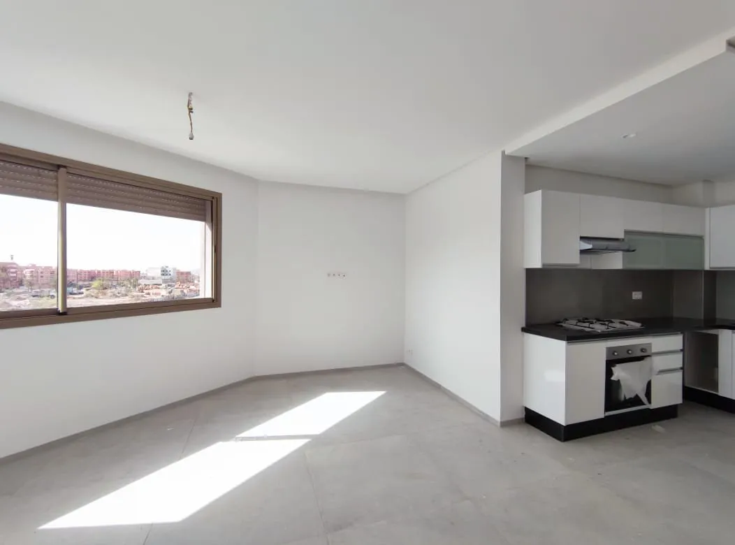 Magnifique appartement en location vide - مراكش (4)