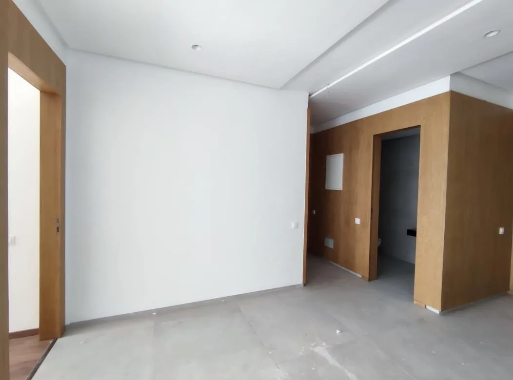 Très bel appartement en location vide - مراكش (2)