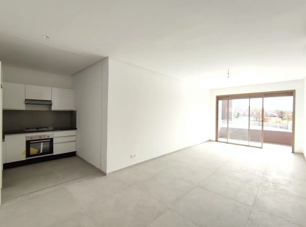 Très bel appartement en location vide - مراكش (3)