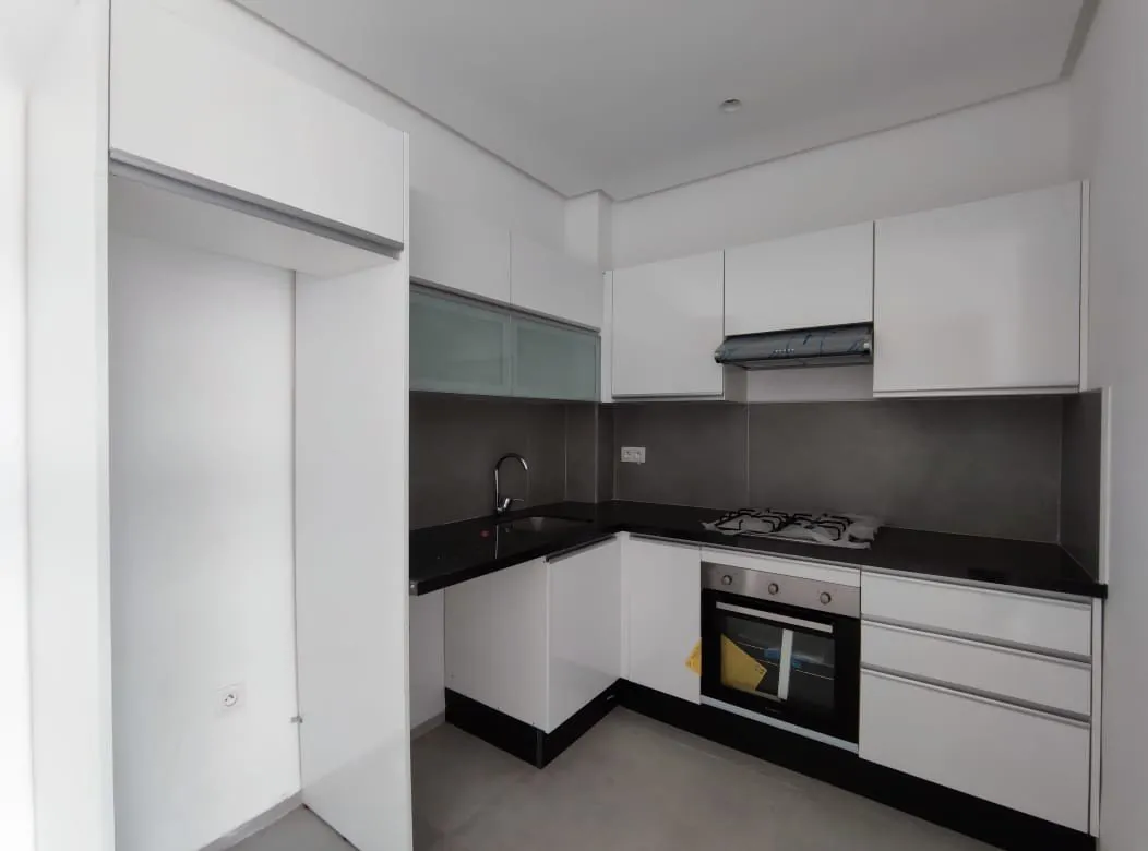 Très bel appartement en location vide - مراكش