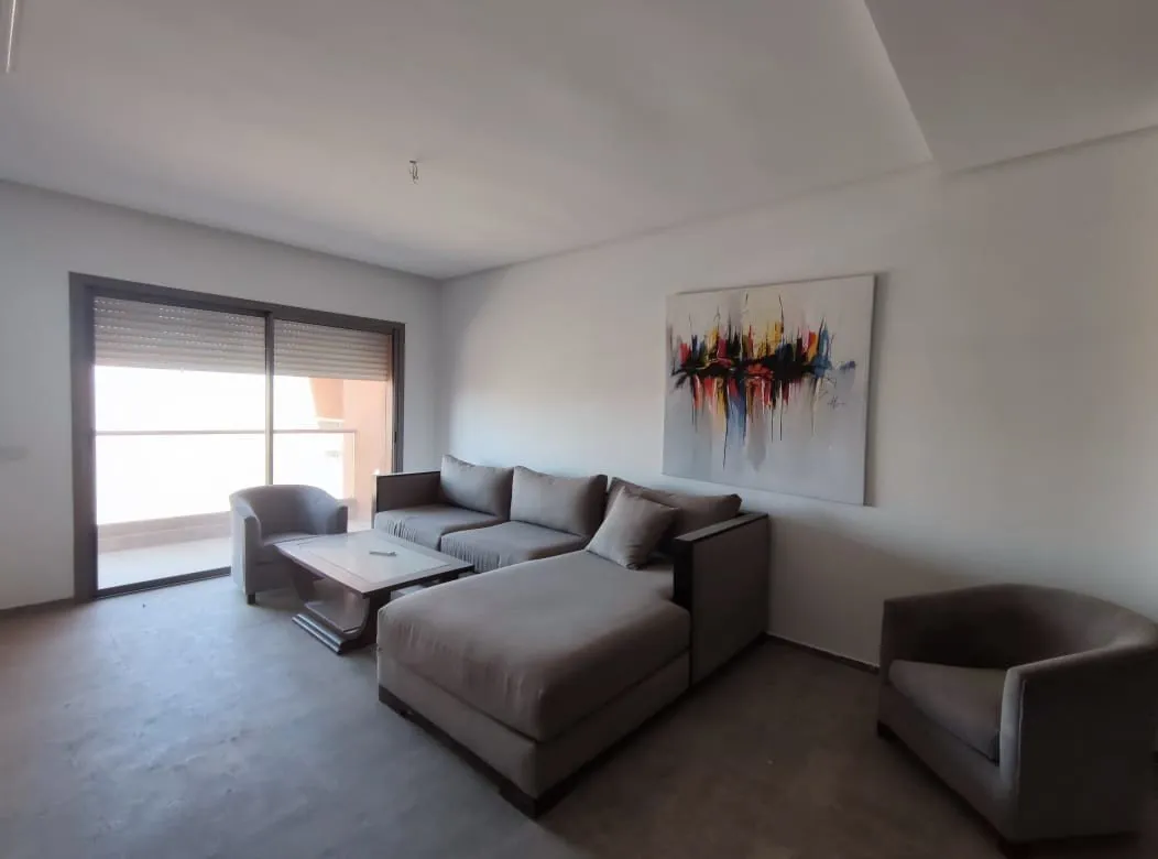 Joli appartement en location - مراكش