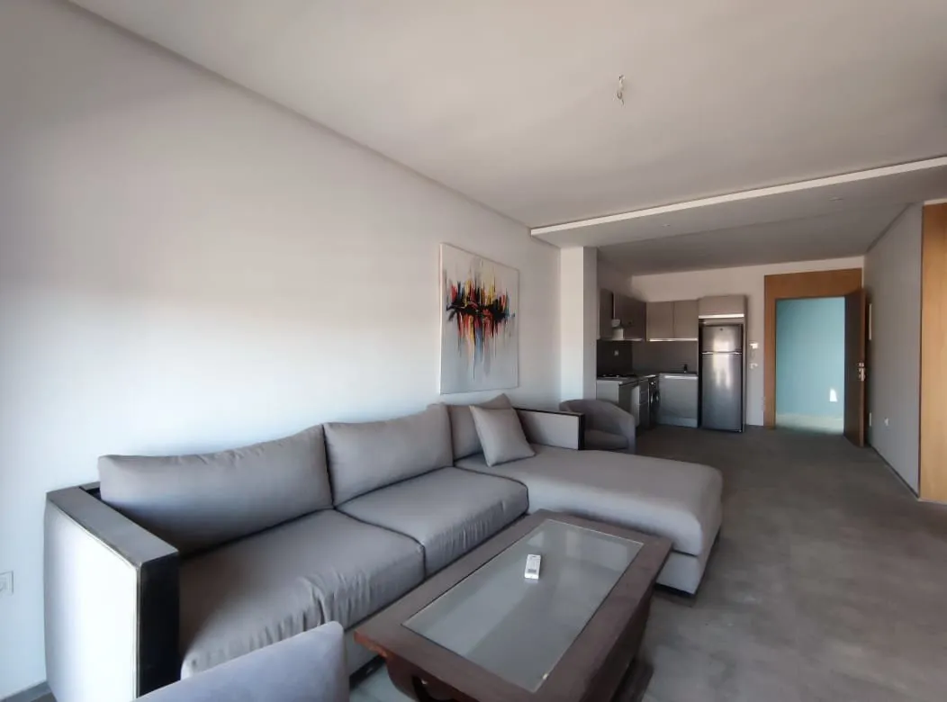 Bel appartement en location - مراكش