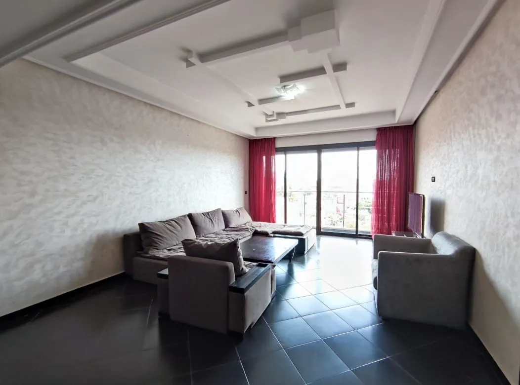 Joli appartement de 4 pièces - مراكش