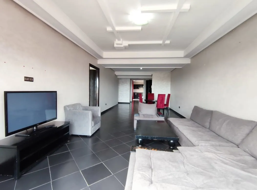Joli appartement de 4 pièces - مراكش (2)