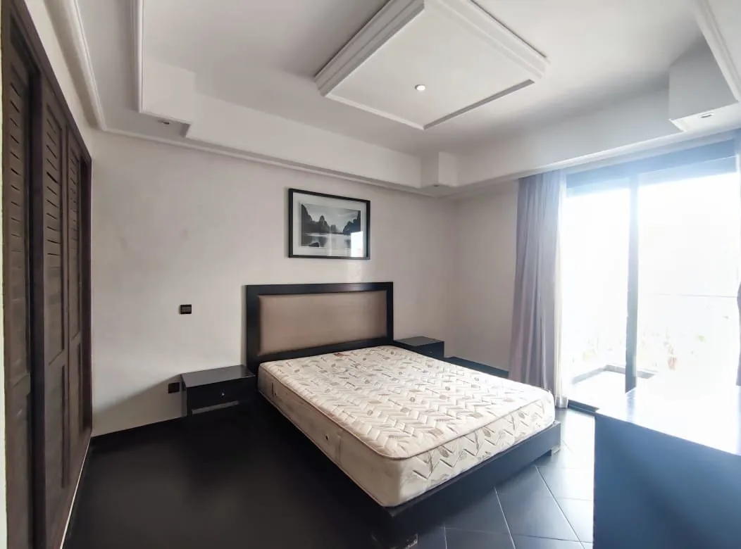Superbe appartement en location longue - مراكش (2)