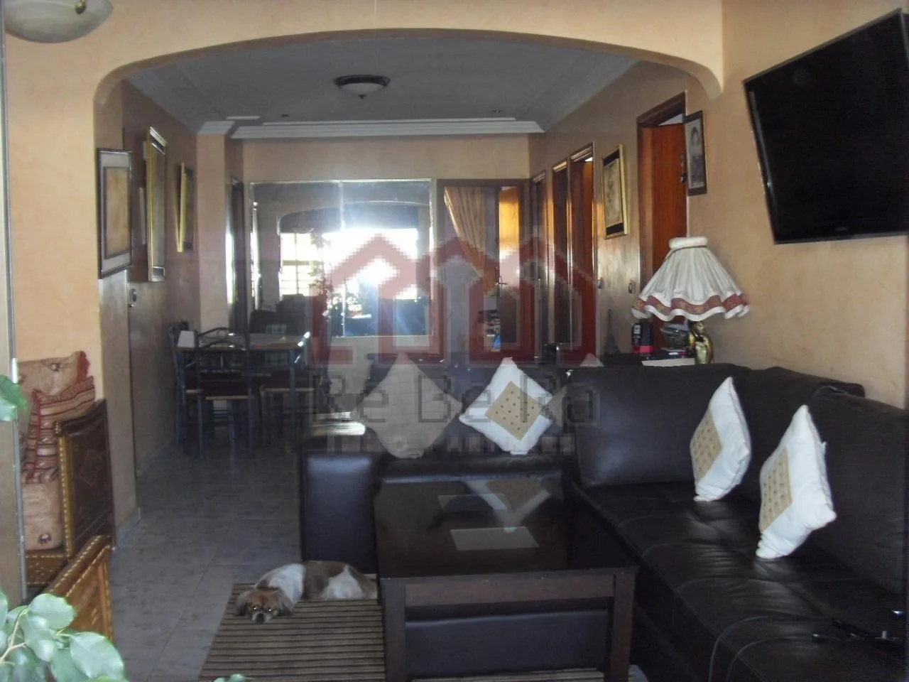Appartement avec terrasse - فاس
